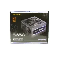 Antec ATOM B650 650W 80+ Bronze Power Supply